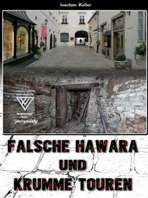 cover image of Falsche Hawara und krumme Touren